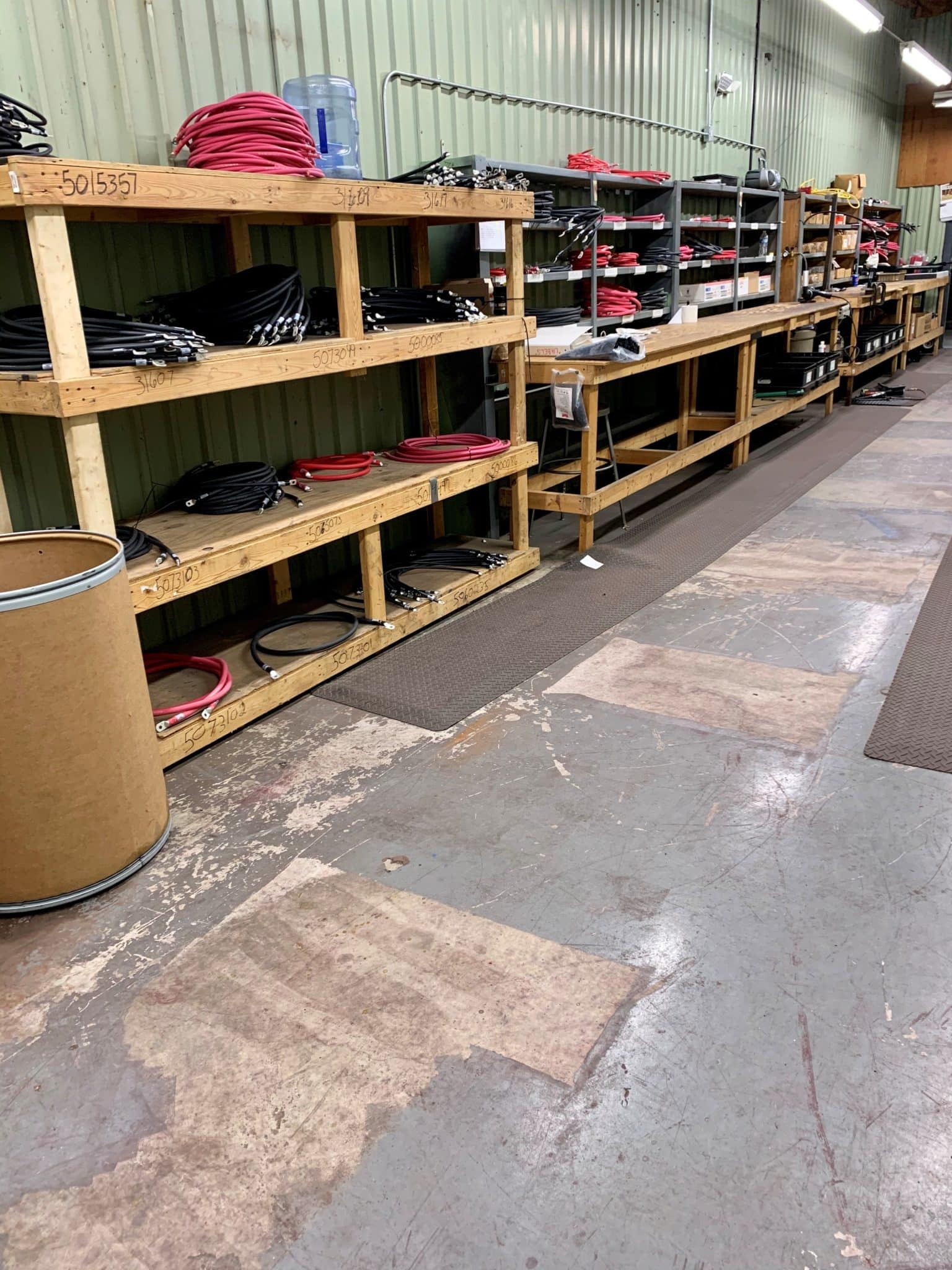 Wire Harness & Cable Assemblies TriCities Manufacturing, Inc.